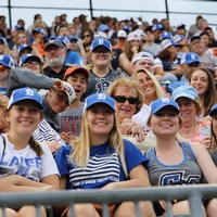 GVSU Night at Comerica Park: July 26, 2017